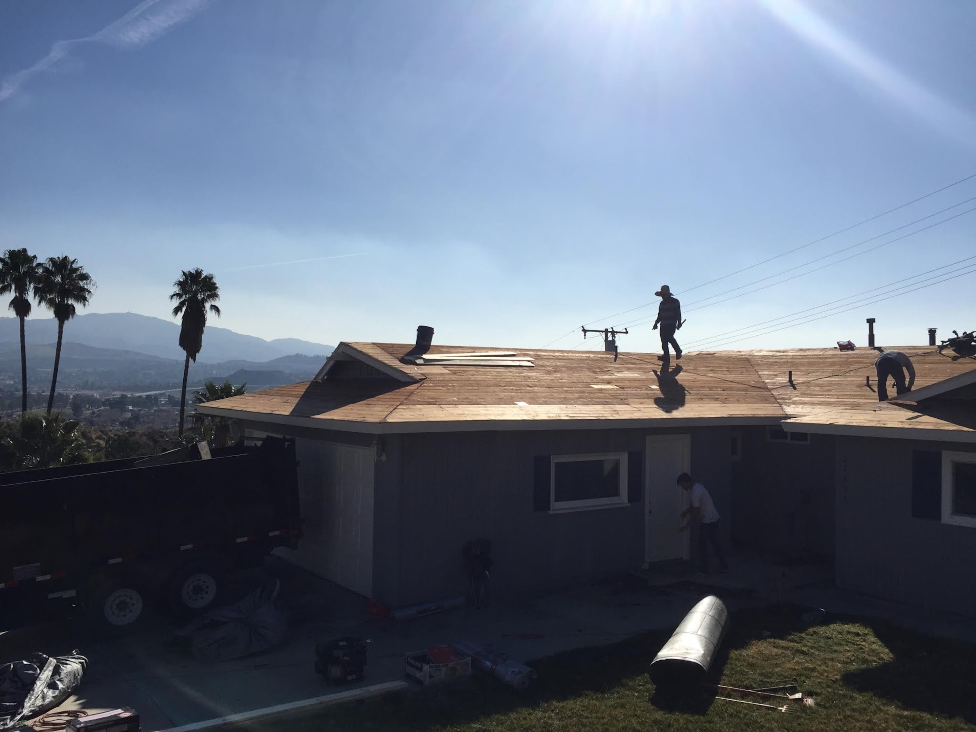 Santa Clarita LA Roofing