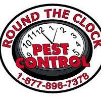 Round The Clock Pest Control Inc