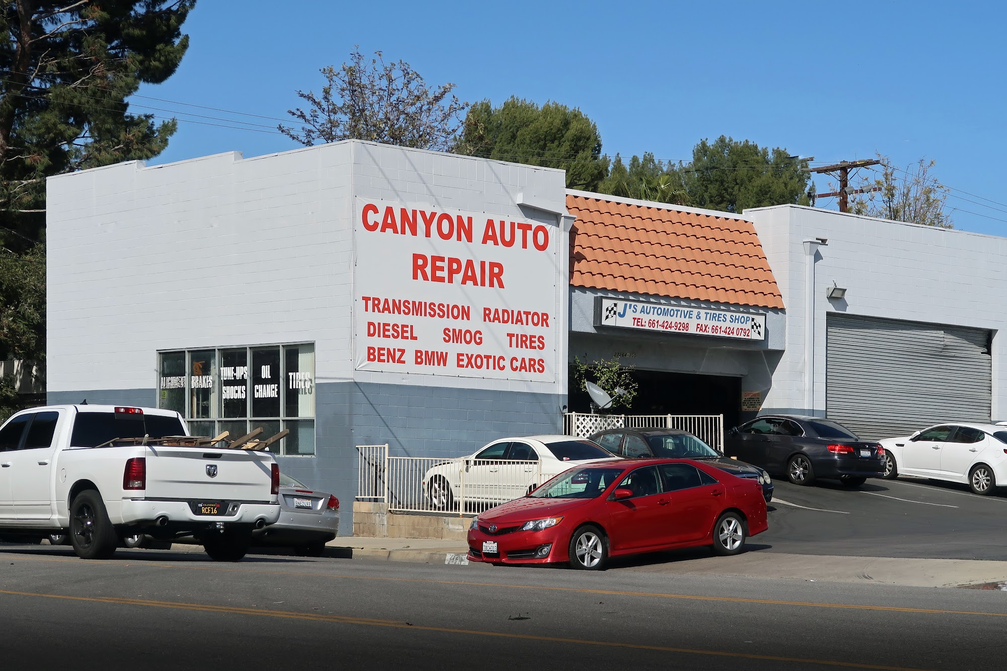 Canyon Country Auto Repair