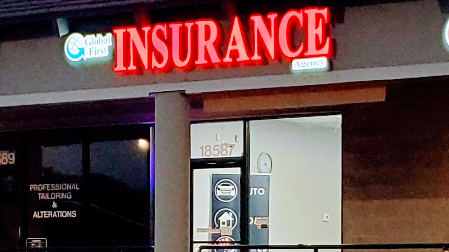 Global First Insurance Agency - Santa Clarita DMV Services