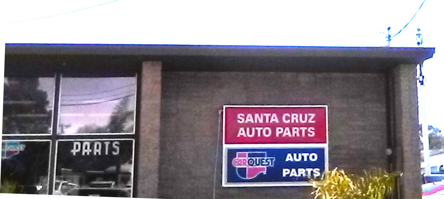 Carquest Auto Parts - SANTA CRUZ AUTO PARTS