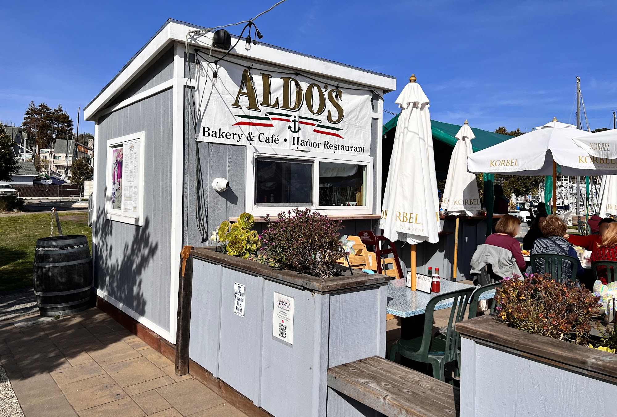 Aldo's Harbor Restaurant