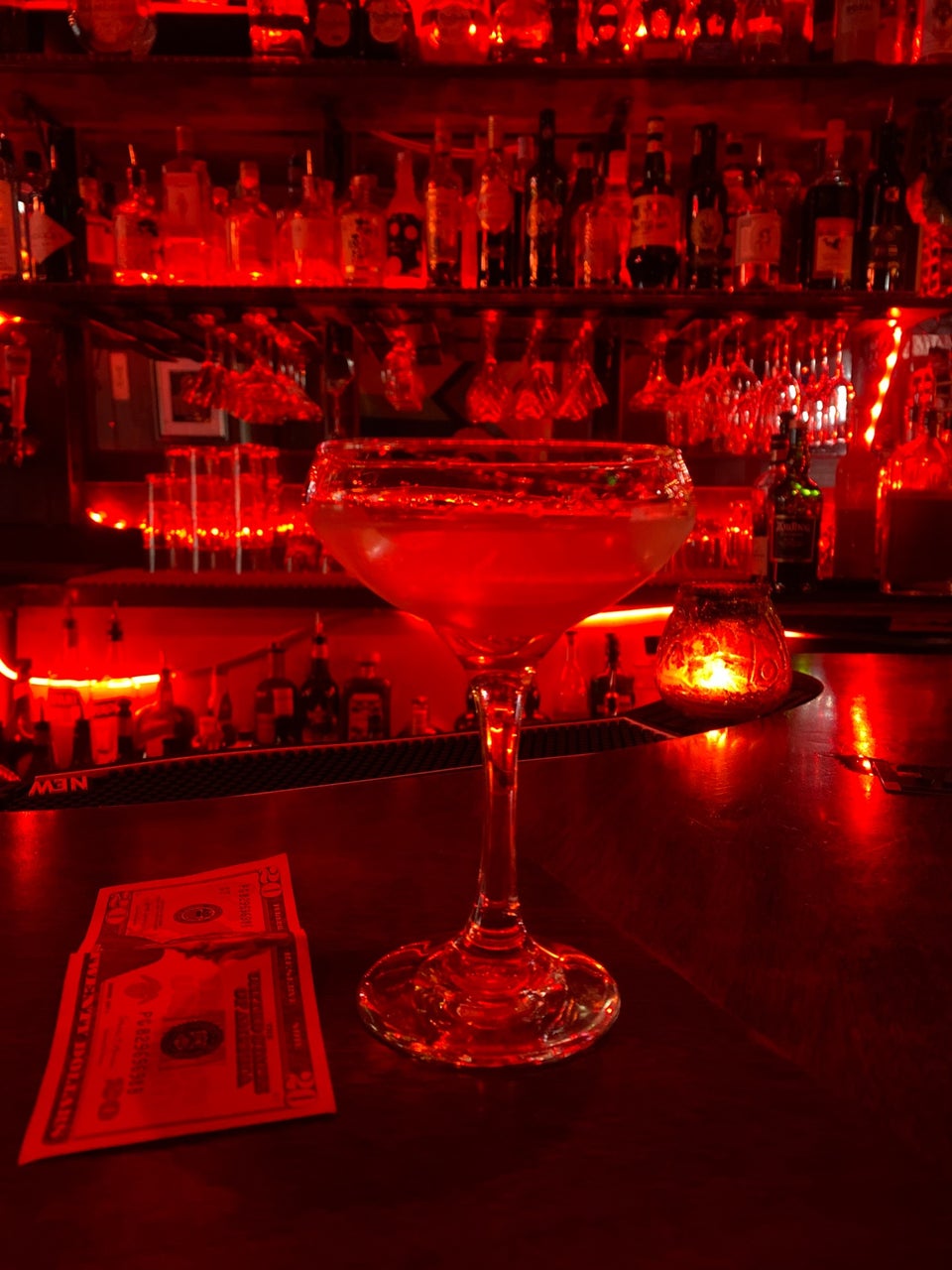The Redroom Cocktail Lounge