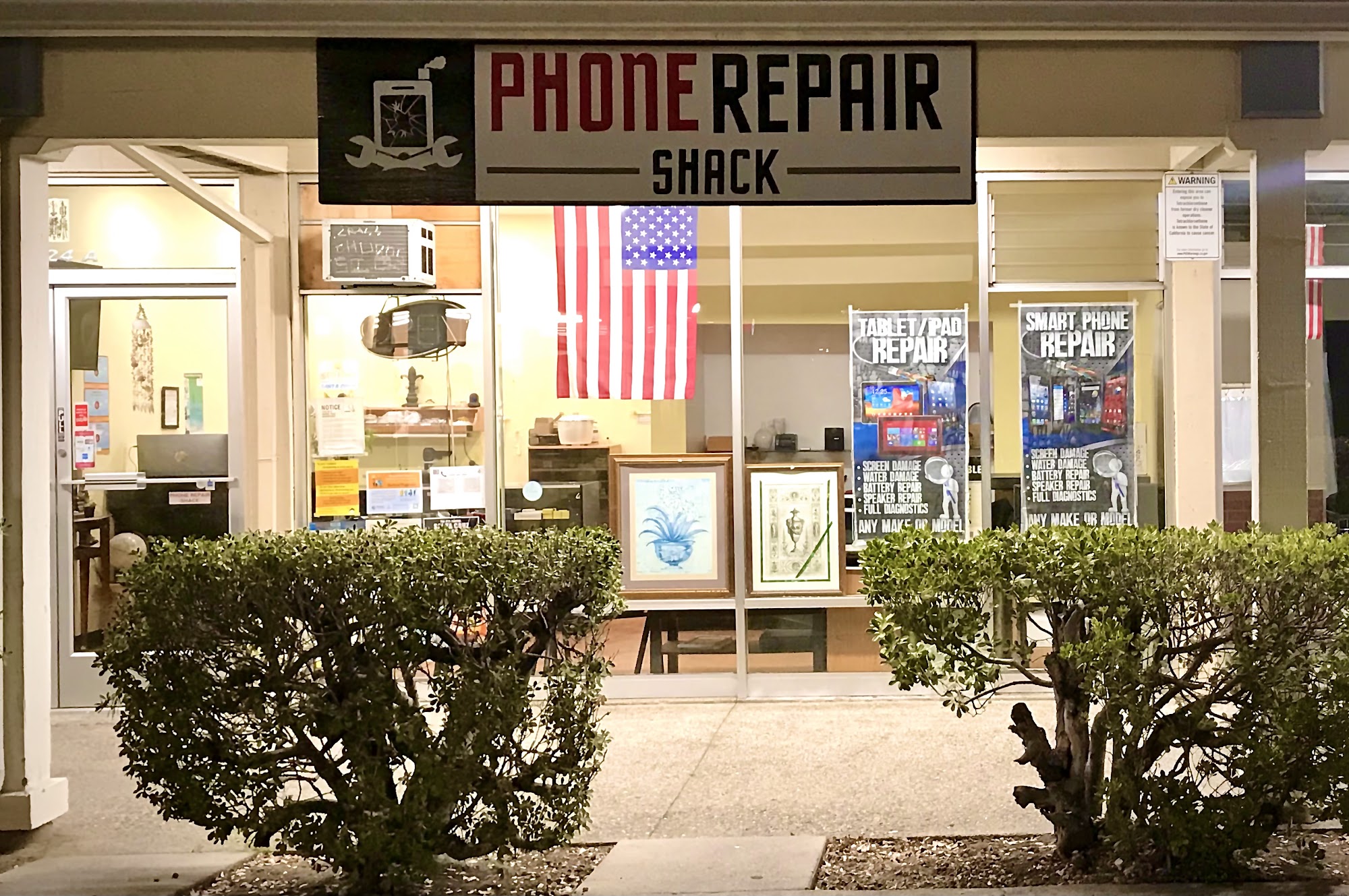 sc phone repair shack