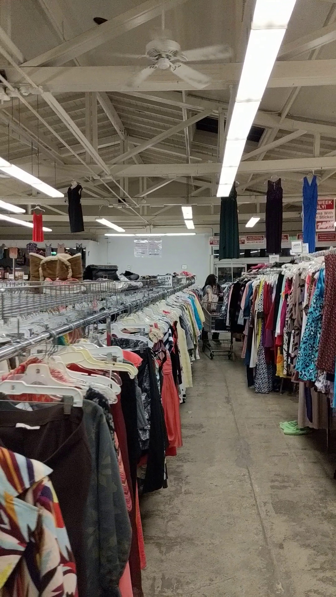 Thrift Center