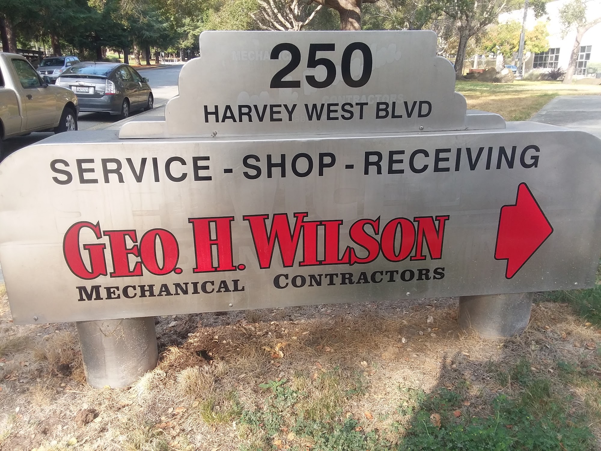 George H Wilson Inc