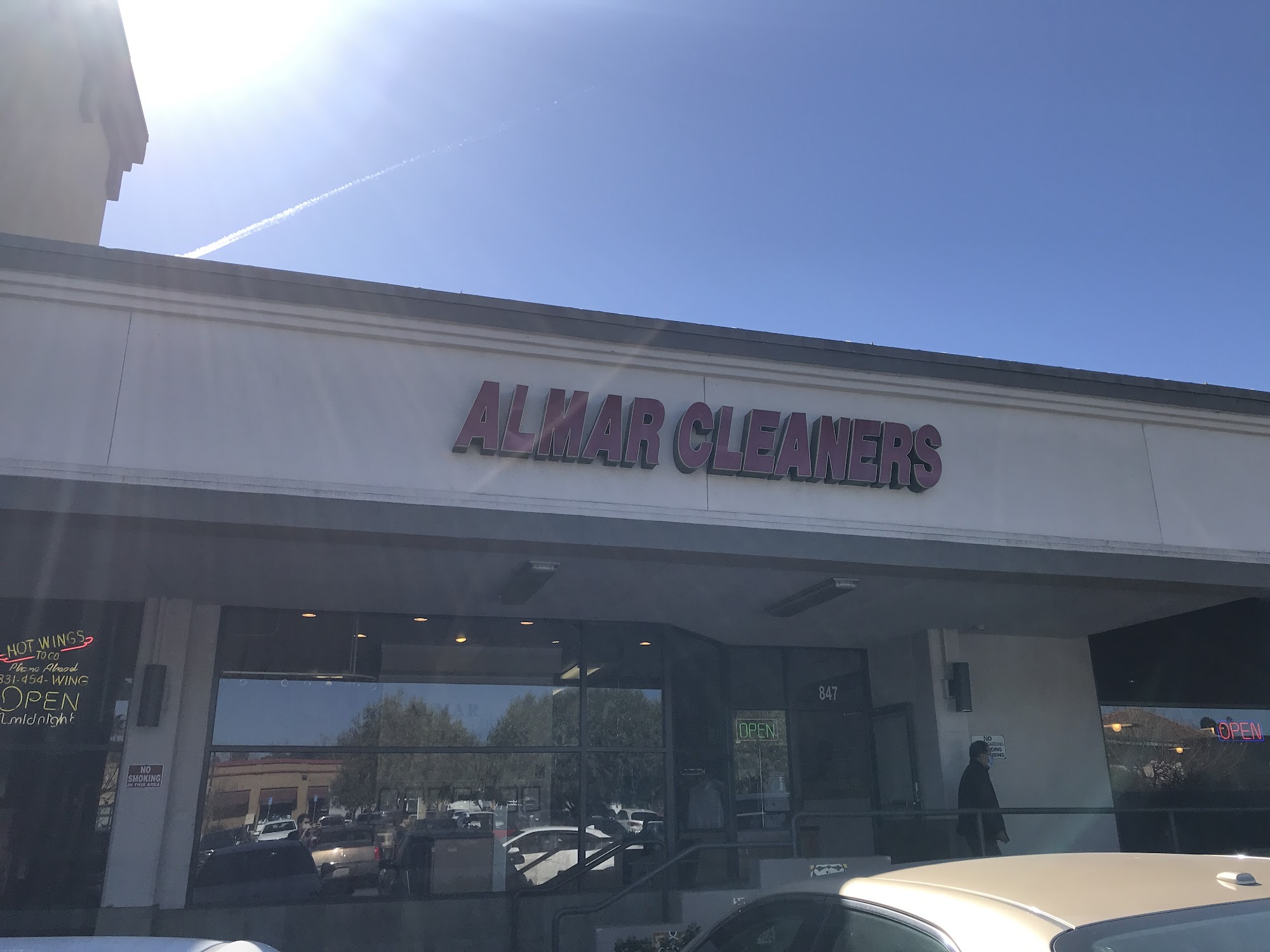 Almar Cleaners