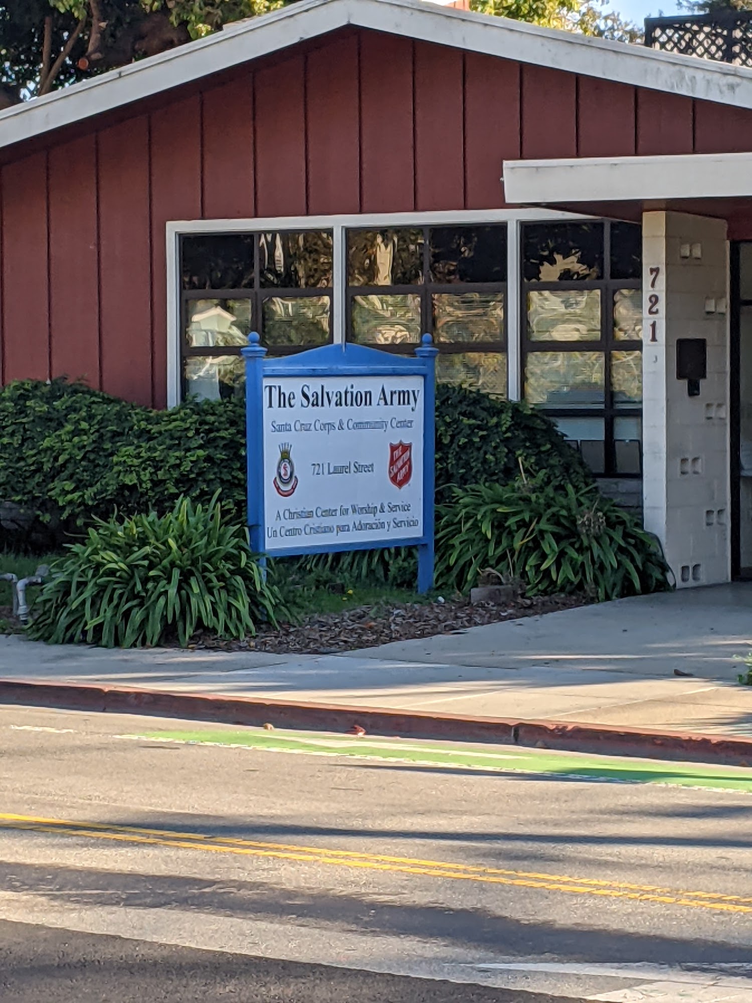 The Salvation Army Santa Cruz Corps Community Center