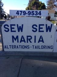 Sew Sew Maria