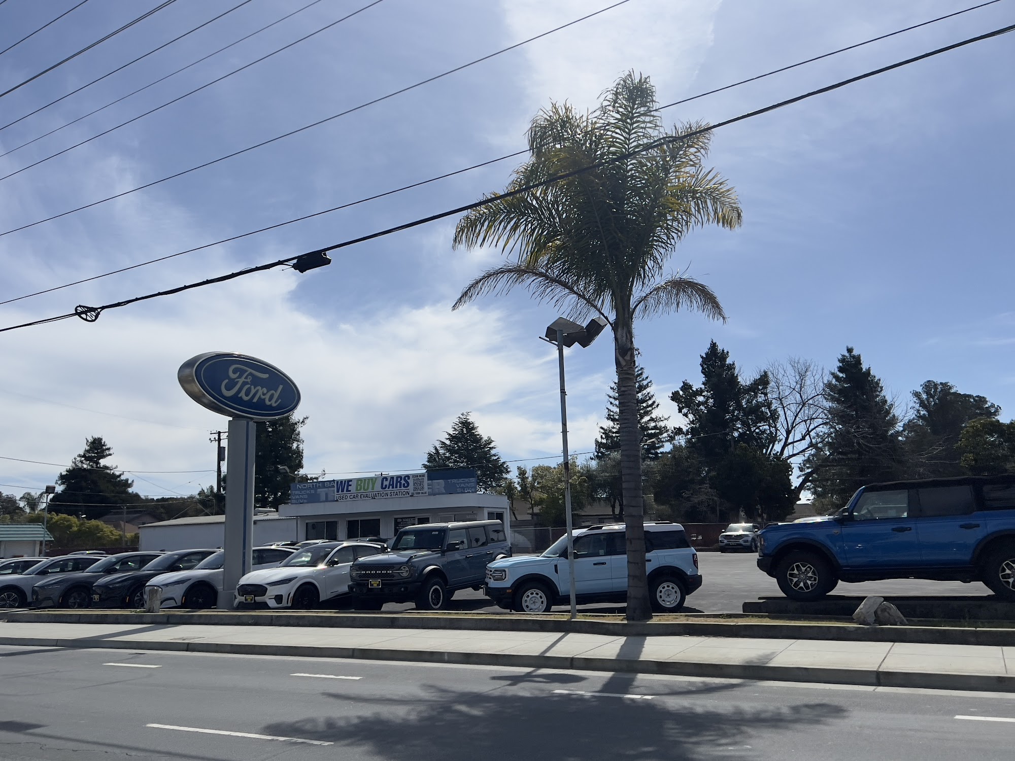 North Bay Ford Collision