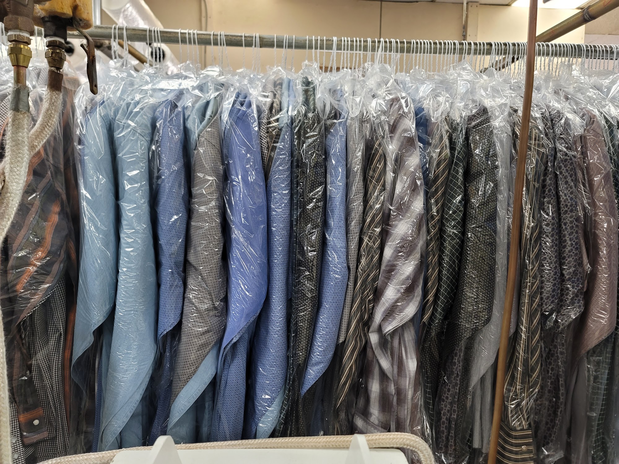 Crystal Cleaners | Dry Cleaning