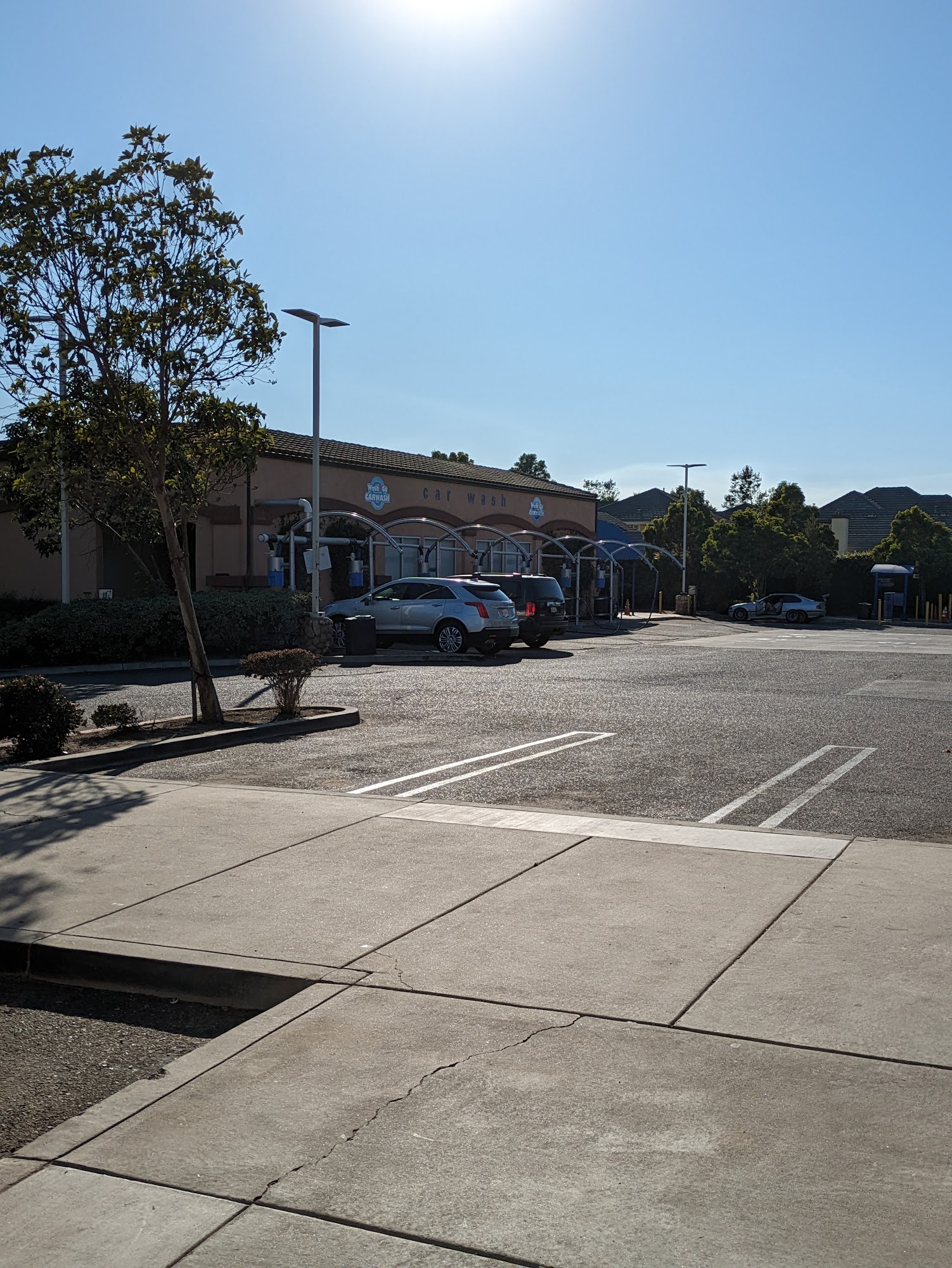 ampm carwash