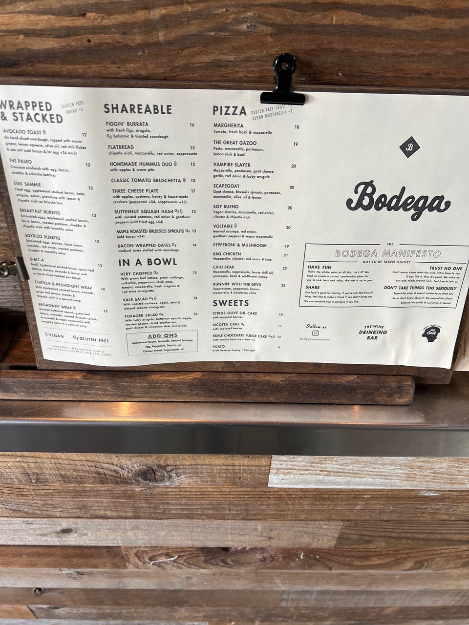 Photo credit: Foursquare