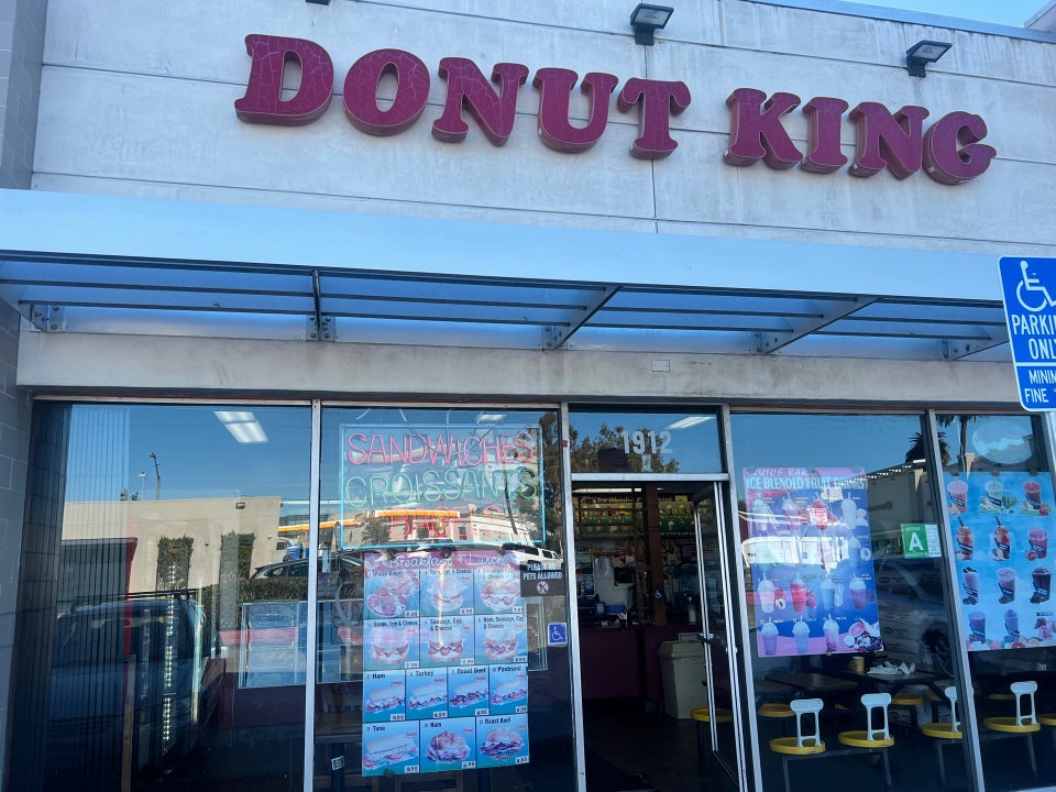 Donut King