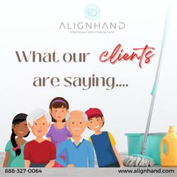 AlignHand Cleaning
