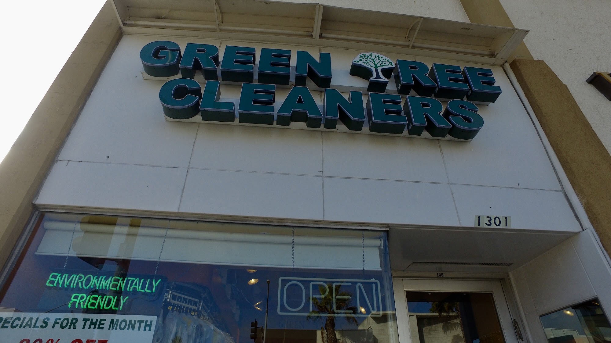 Green Tree Cleaners