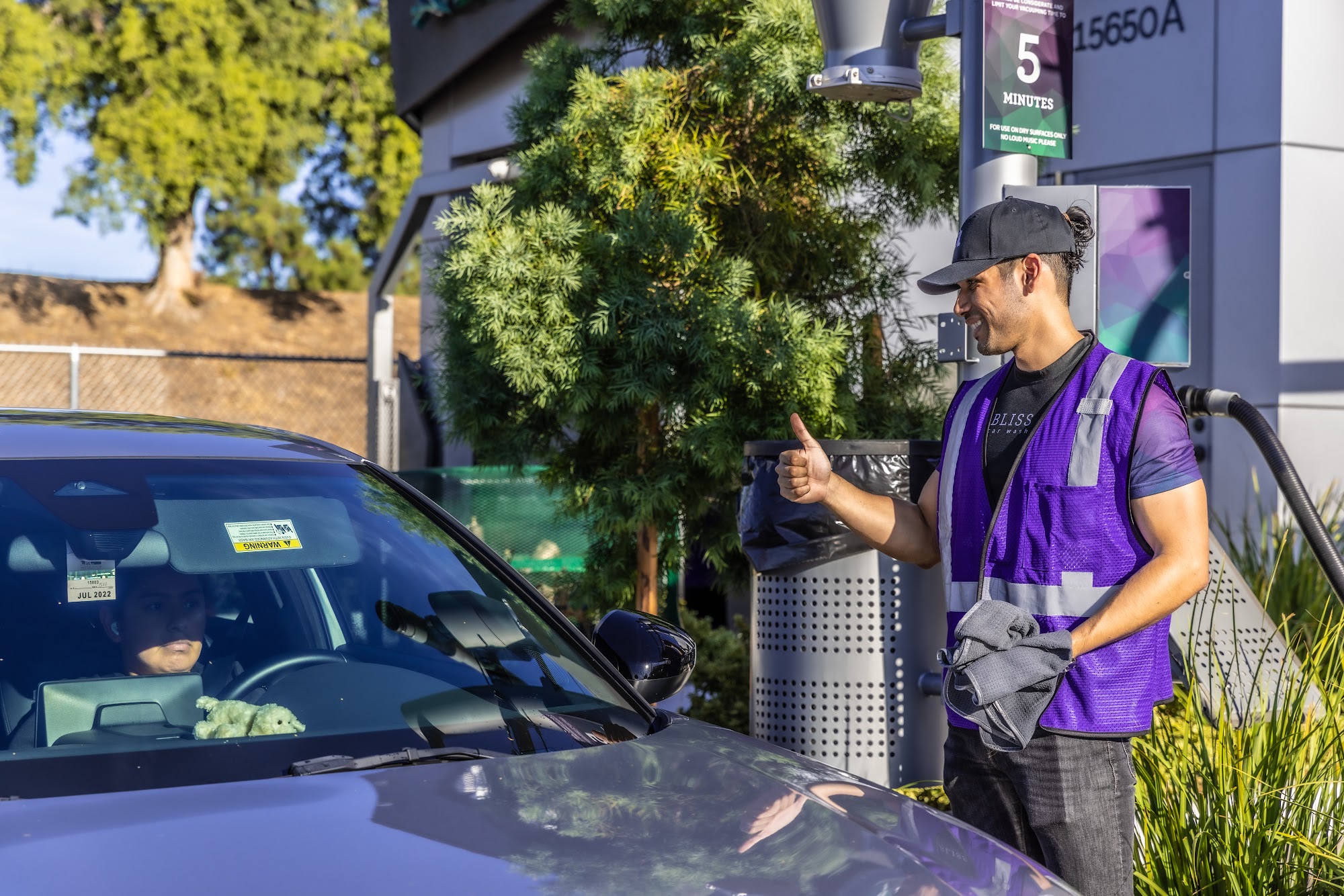 Bliss Car Wash - Santa Paula