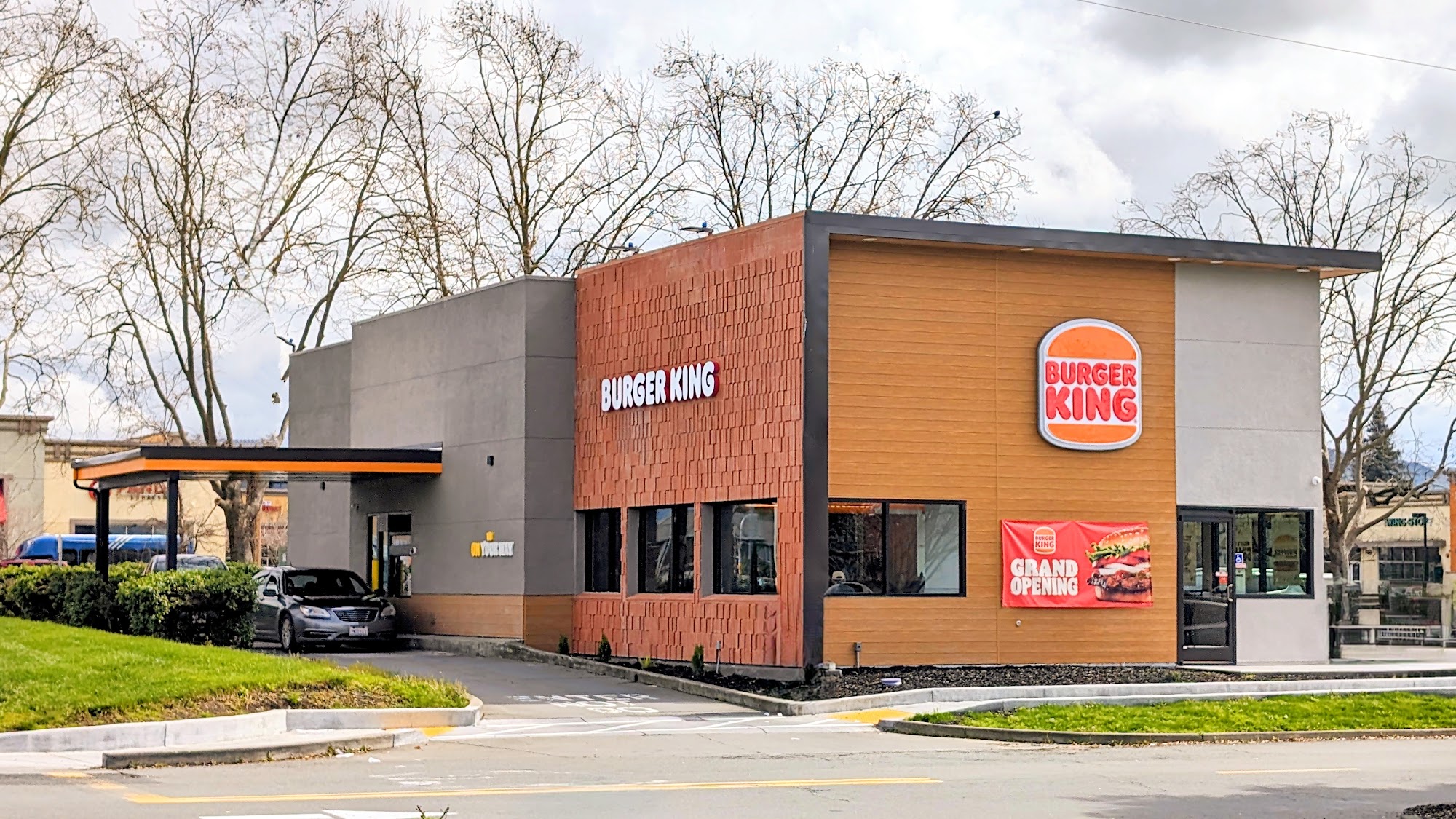 Burger King