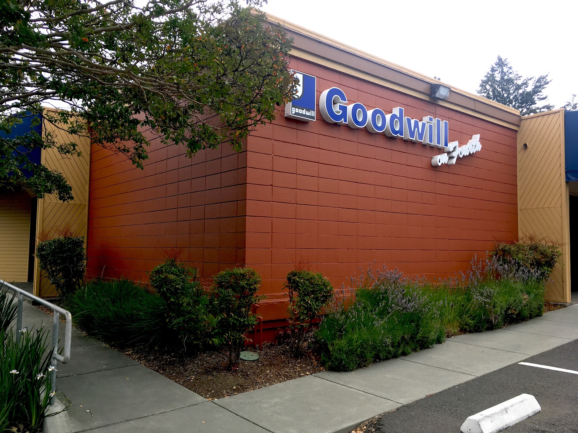 Goodwill - Redwood Empire