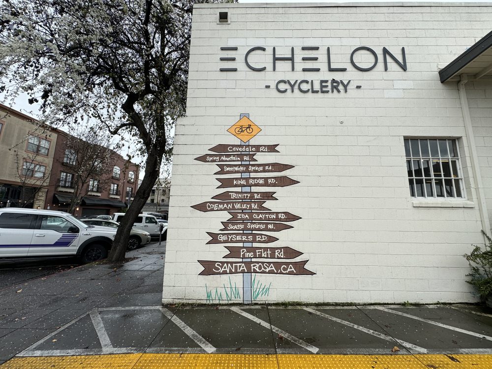 Echelon Cyclery