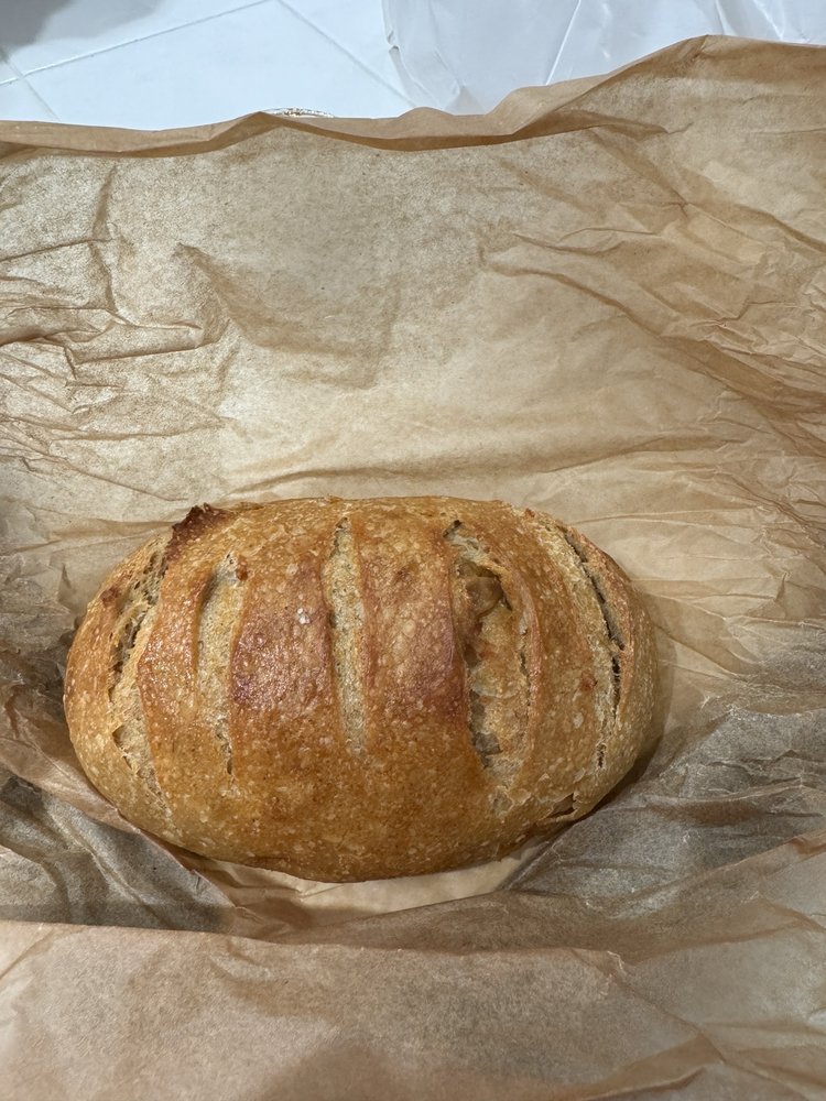 Goguette Bread