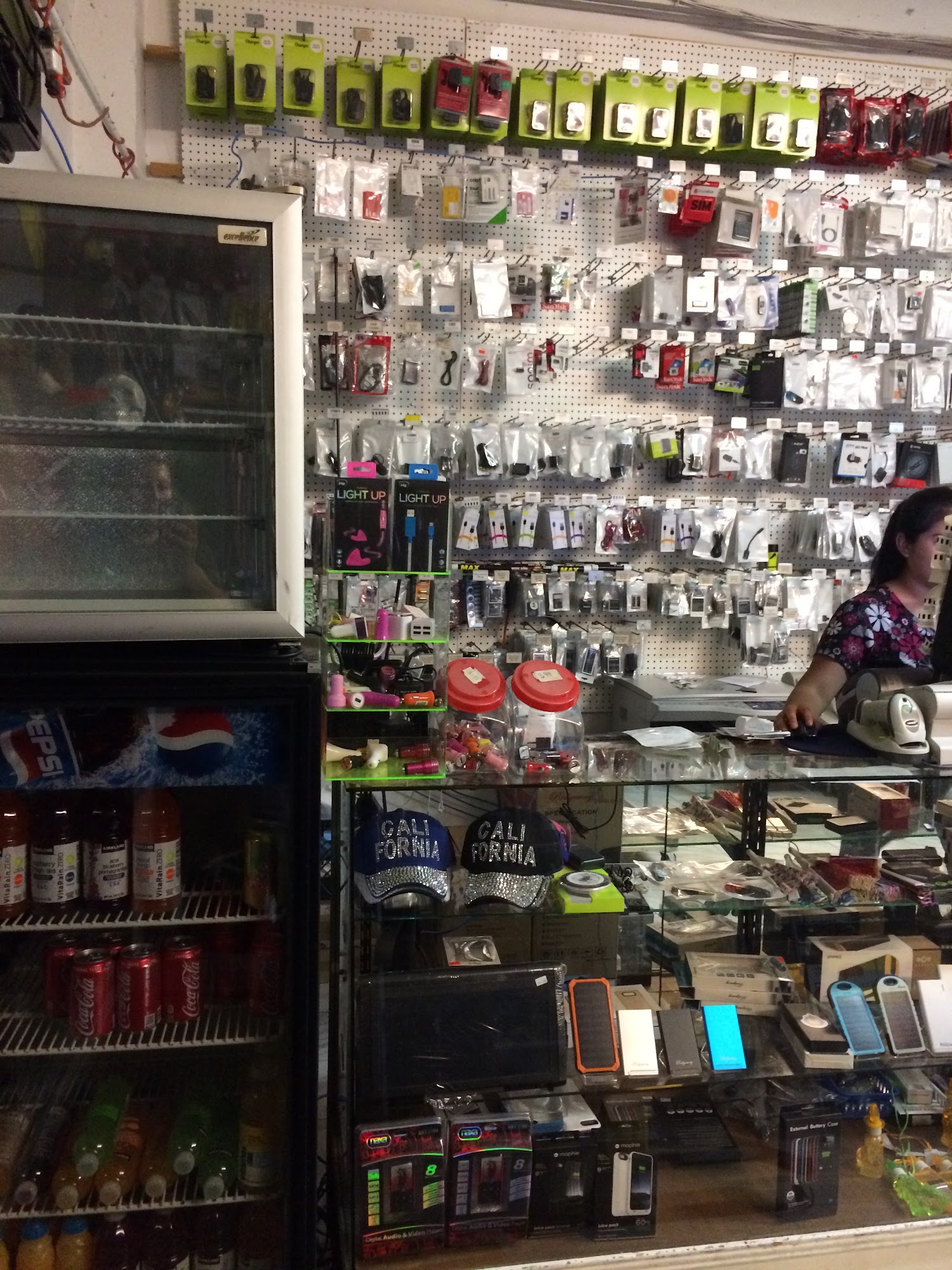 California Cell Phone Accessories, Cell Phone and Computer Repair