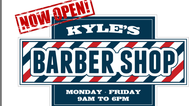 Kyle's Barber Shop