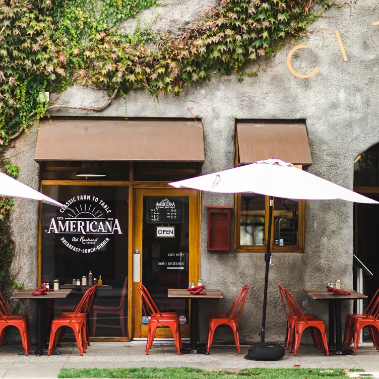 Photo credit: opentable
