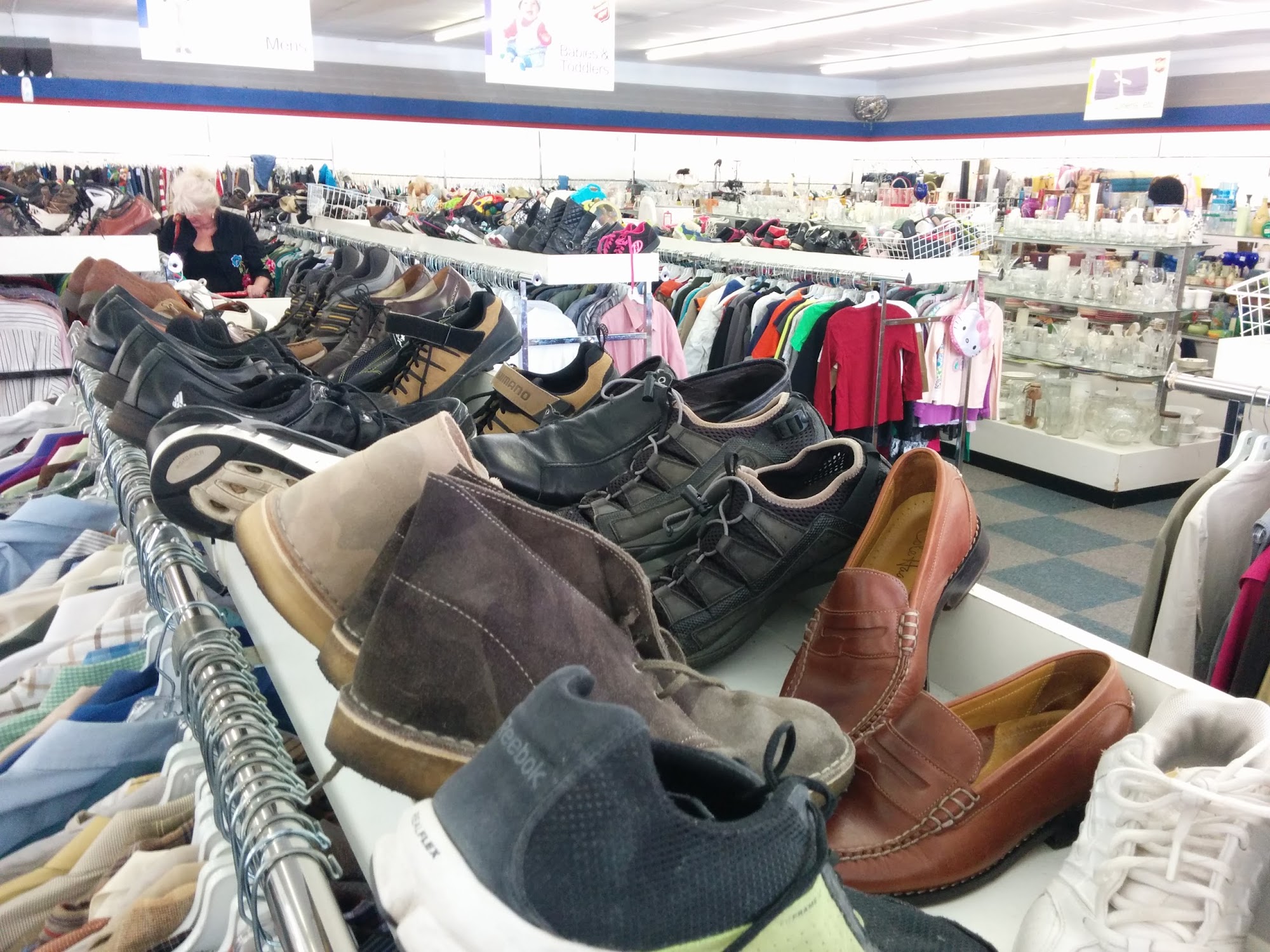 The Salvation Army Thrift Store