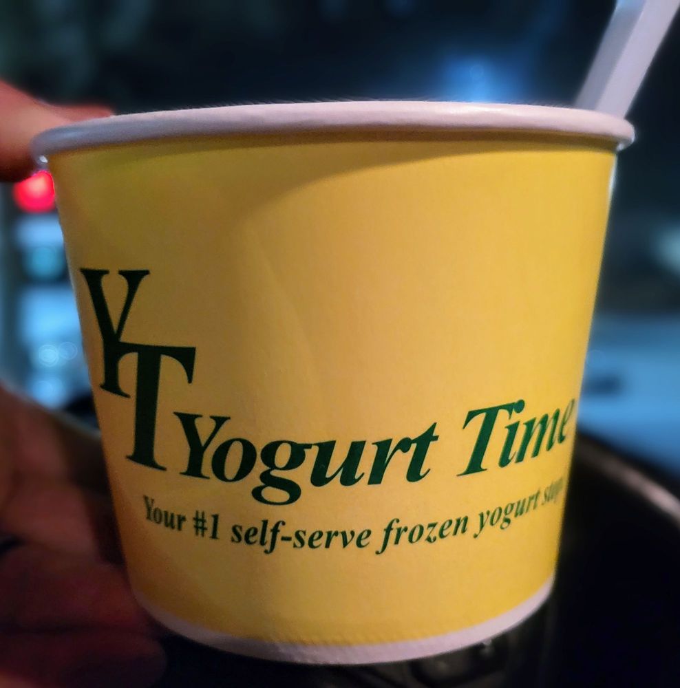 Yogurt Time
