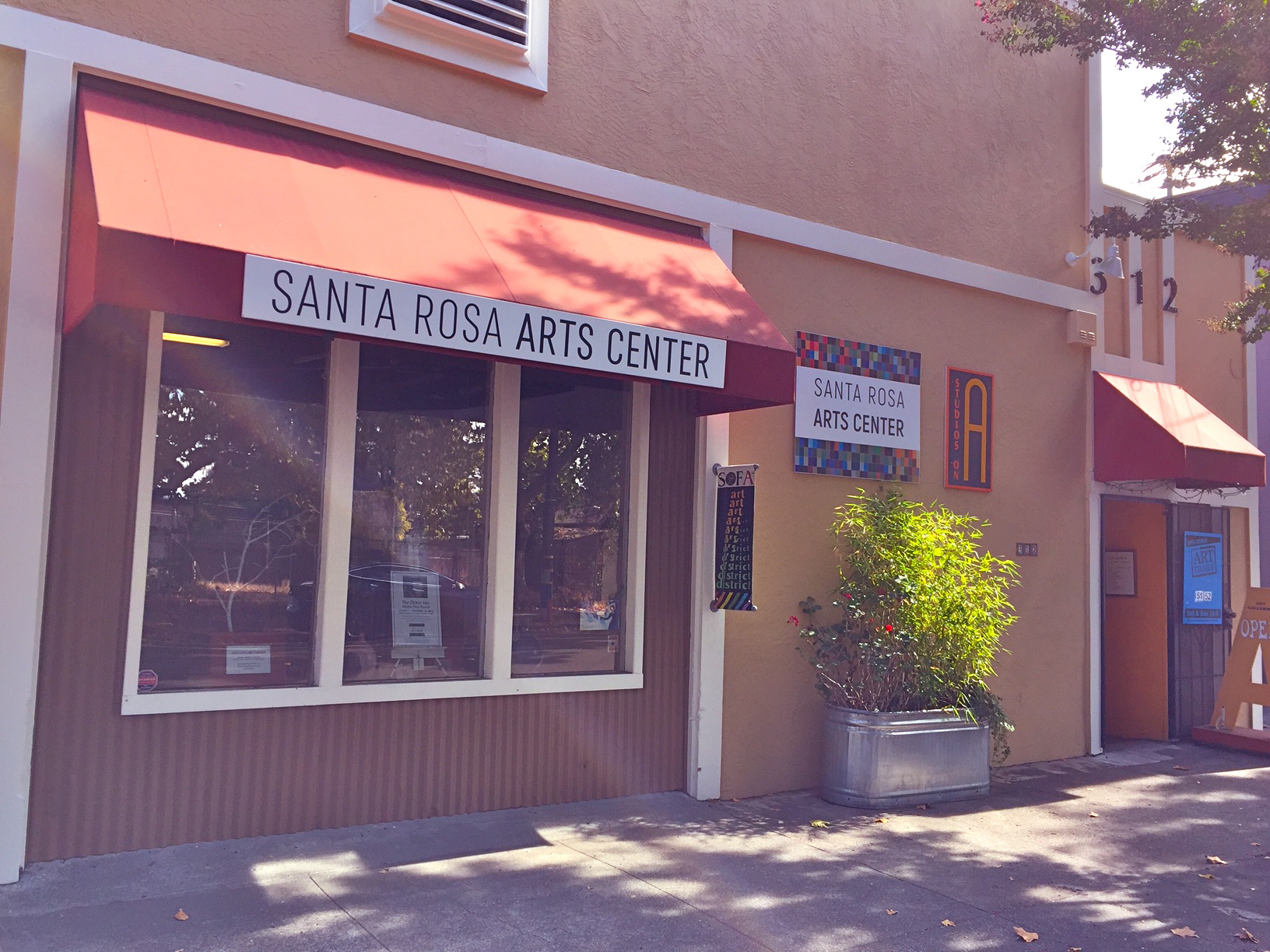 Santa Rosa Arts Center