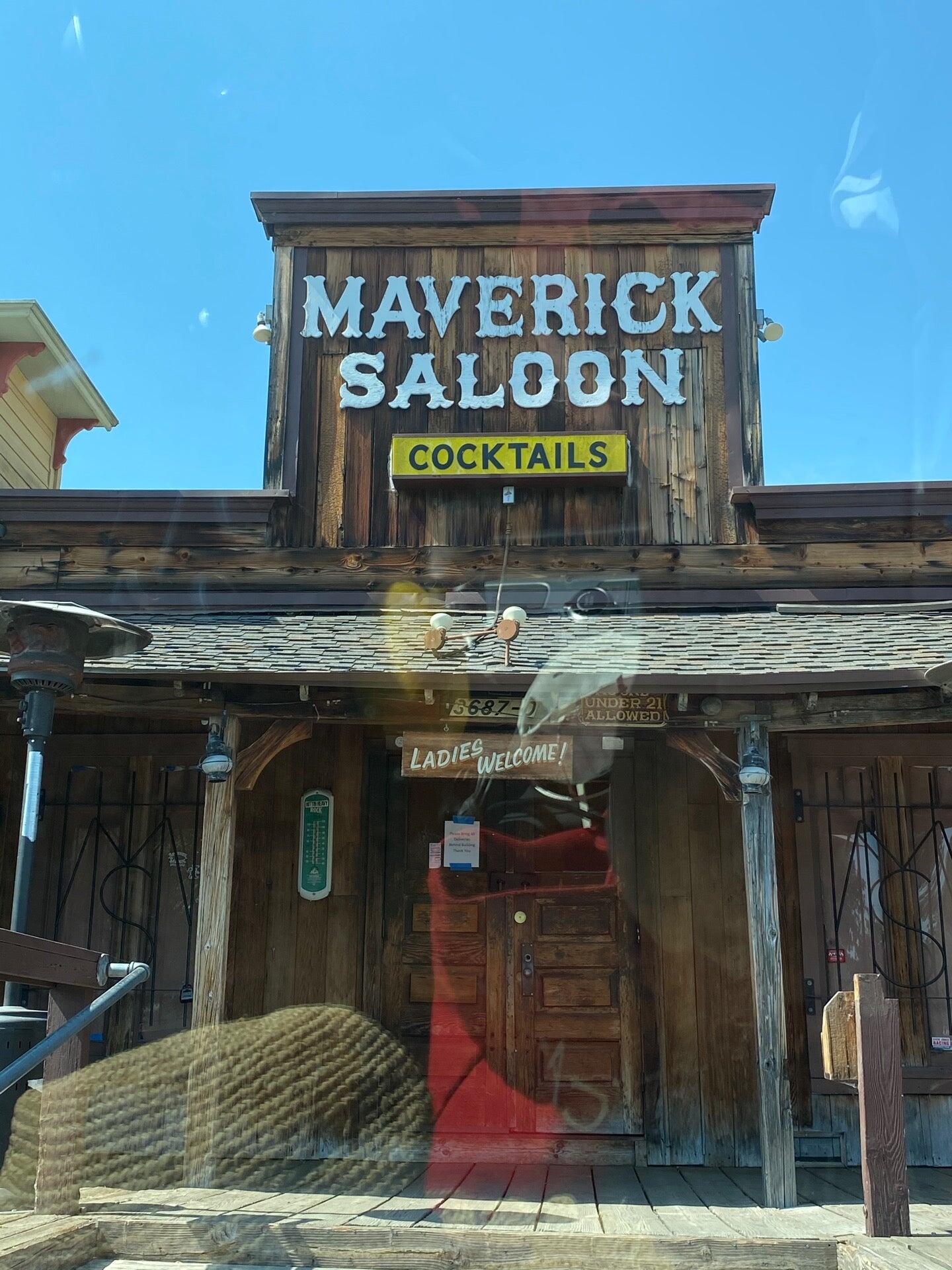 Maverick Saloon