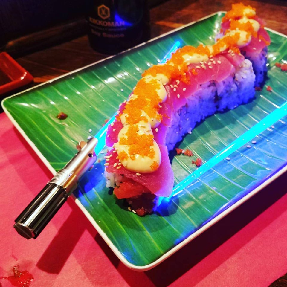 Oishii Sushi Bar