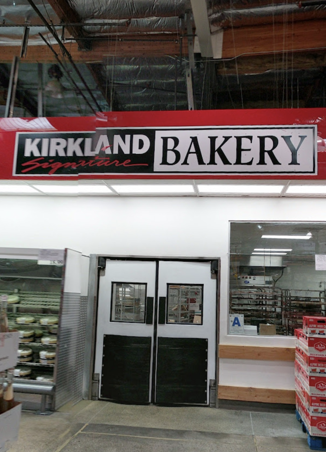 Costco Bakery Santee