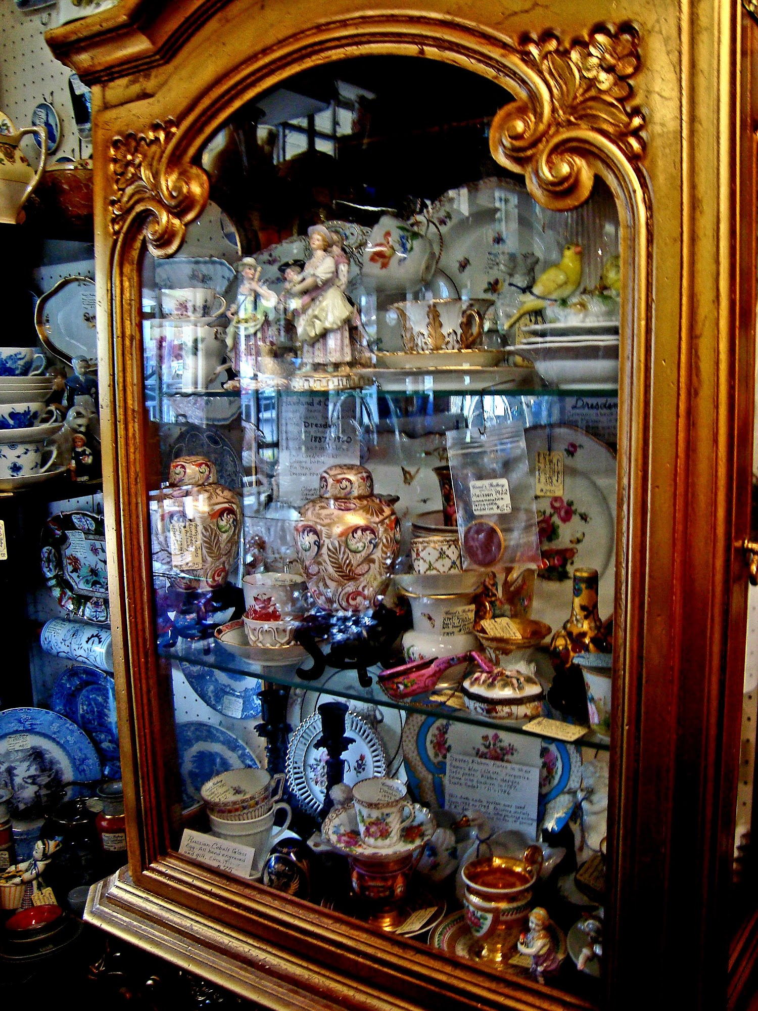 Carol's Antique Gallery
