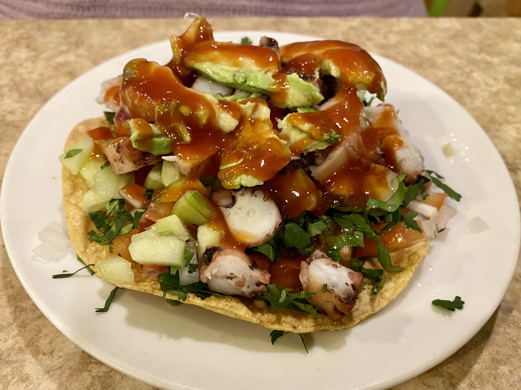 Mariscos El Pilar De Nayarit