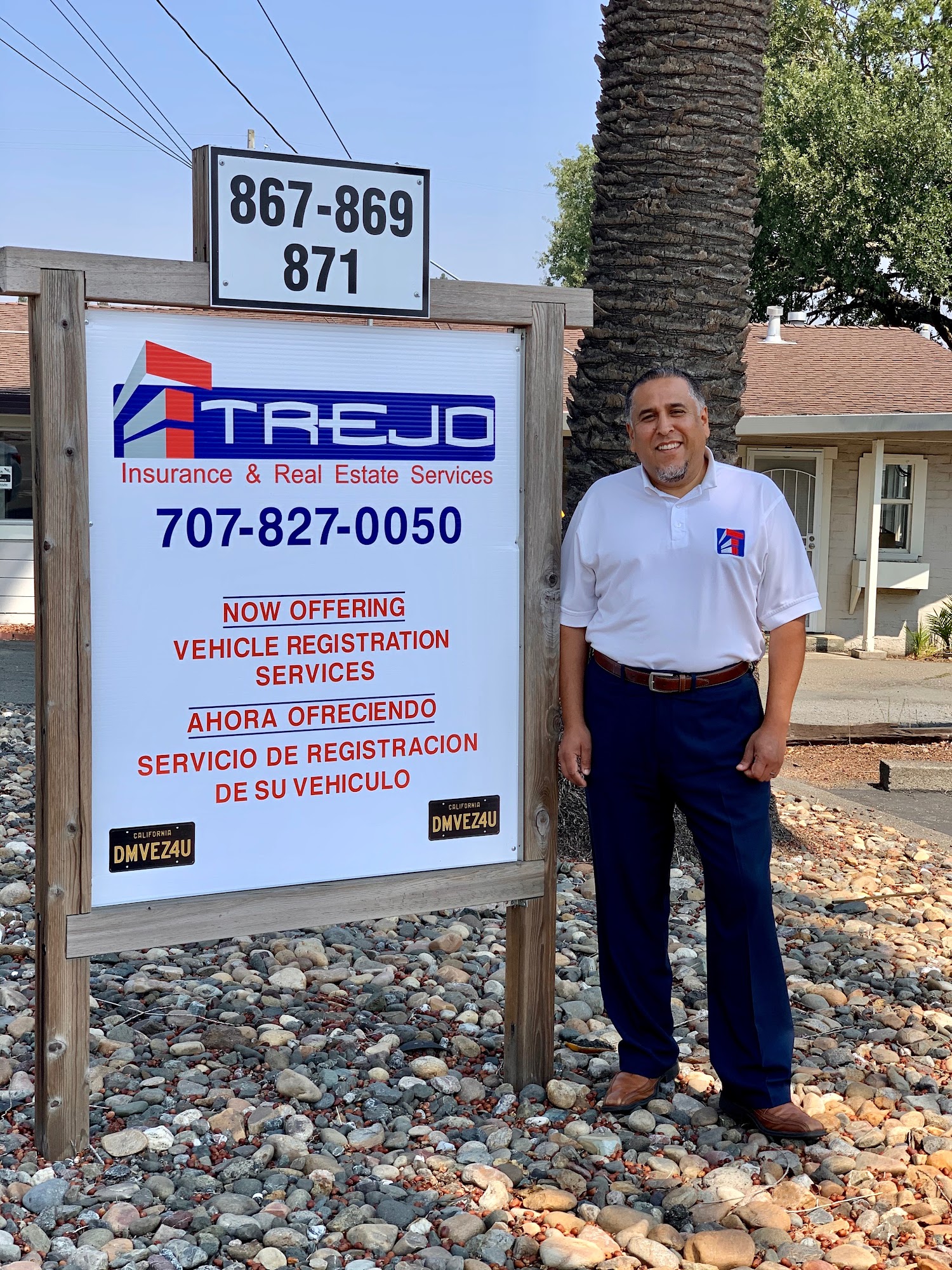 Trejo Insurance Services