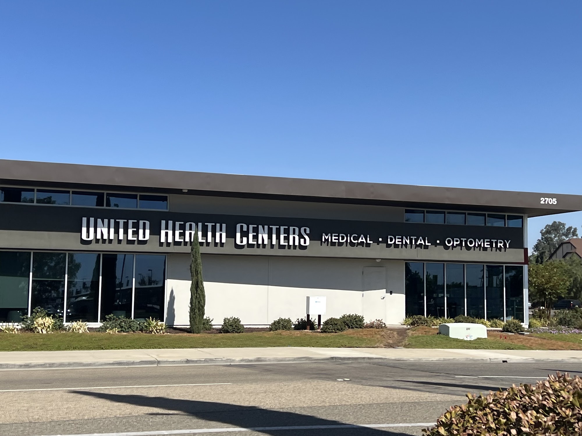 United Health Centers - Selma Highland Ave.