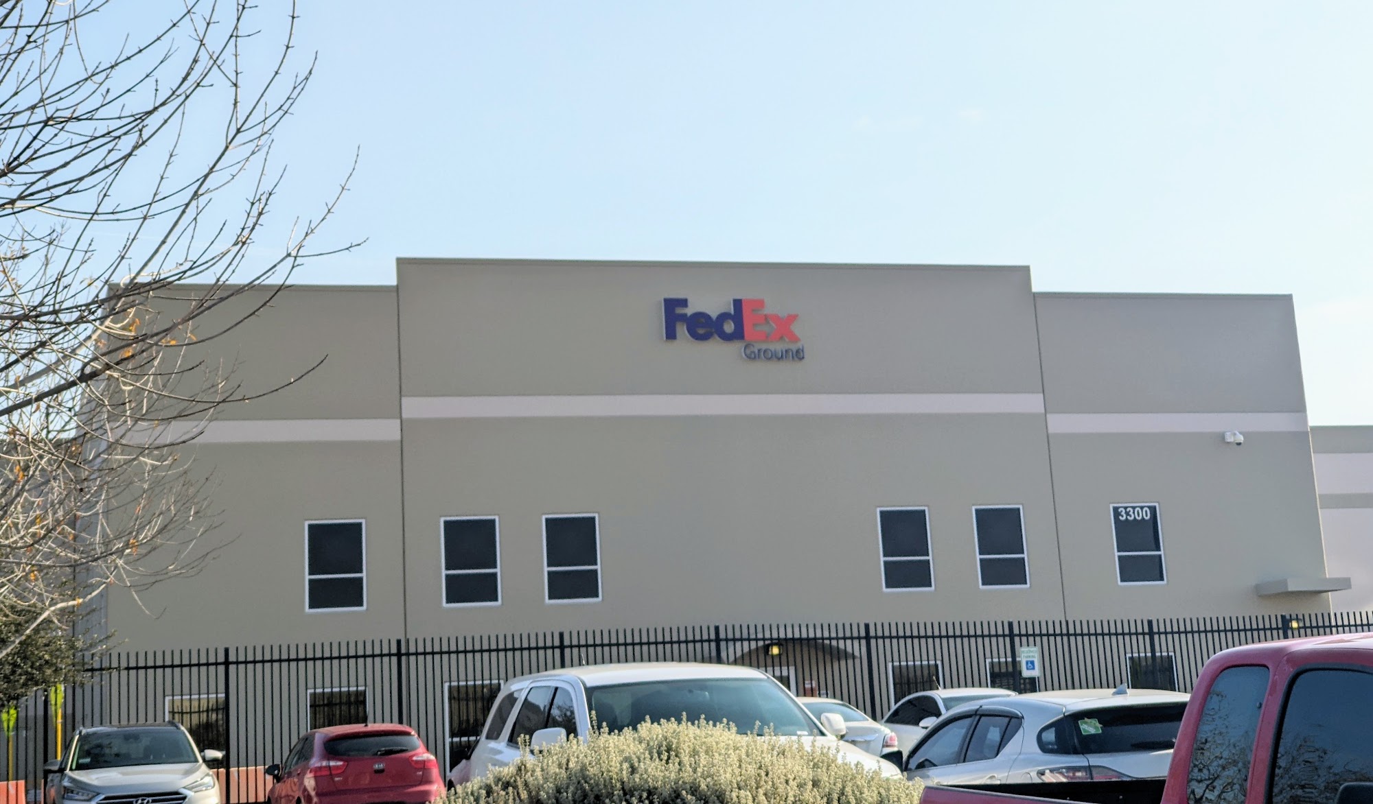 FEDEX GROUND 3300 Enterprise St, Shafter CA Hours, Directions