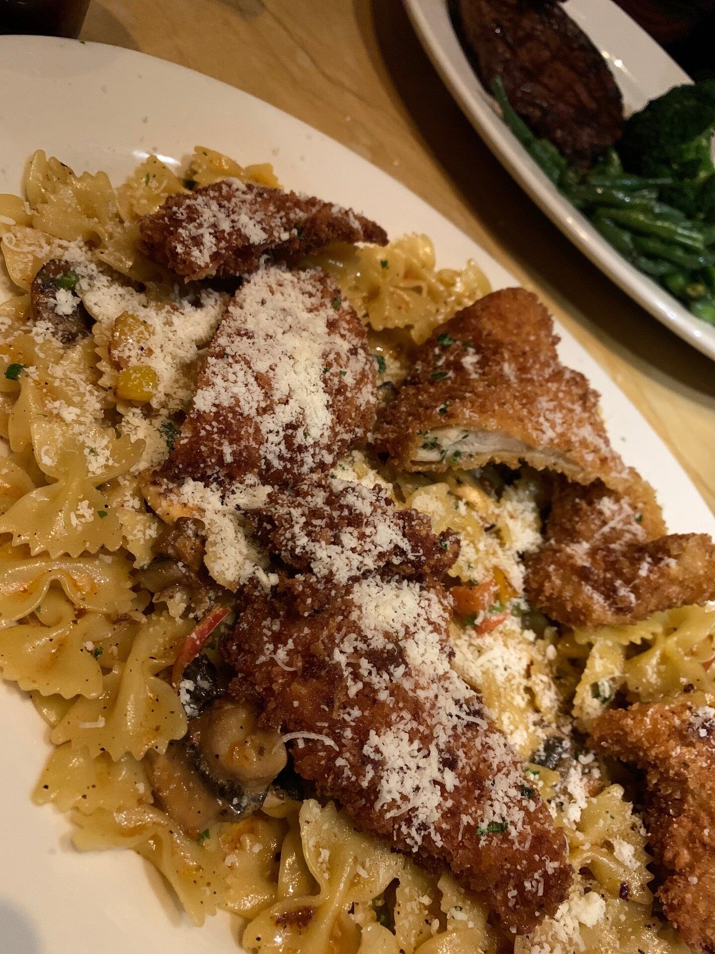 The Cheesecake Factory