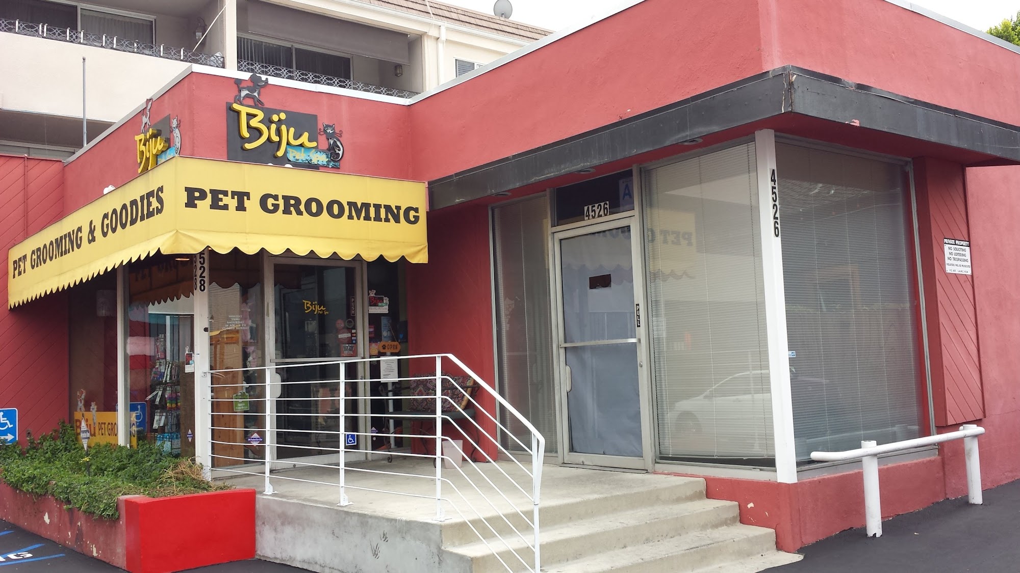Biju Pet Spa Sherman Oaks
