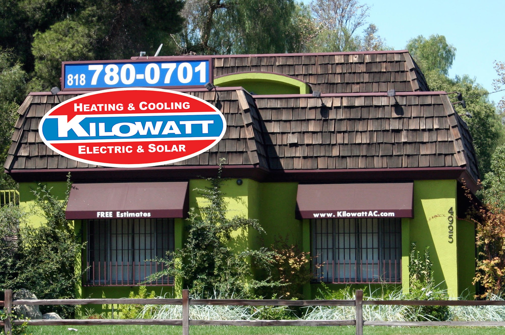 Kilowatt Heating, Air Conditioning and Electrical