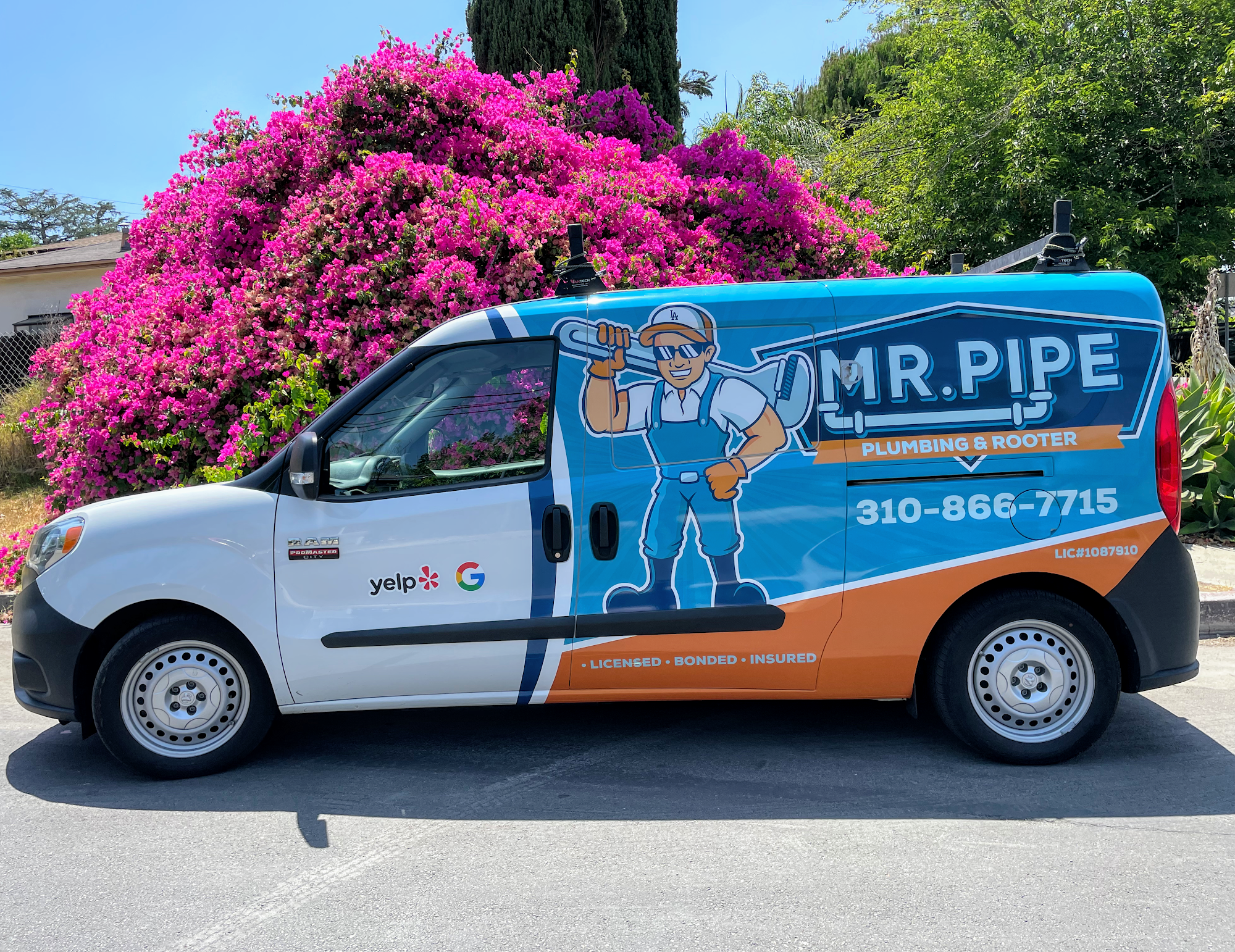 Mr. Pipe Plumbing and Rooter
