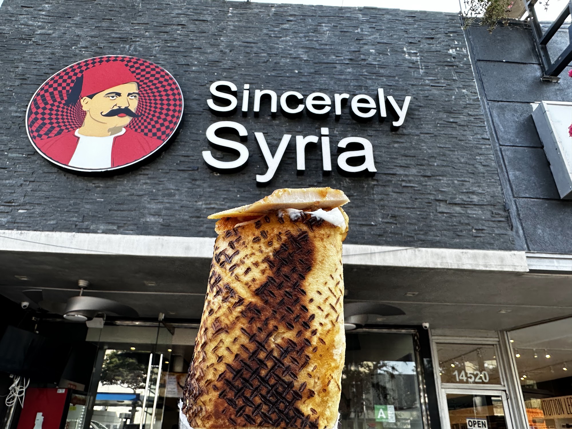 Sincerely Syria