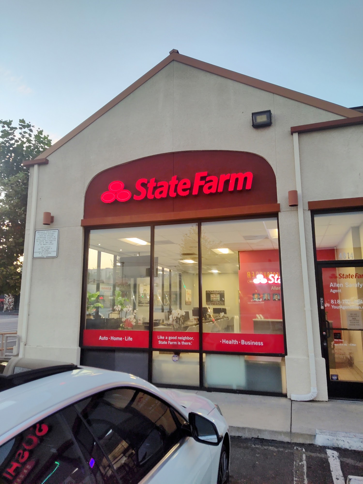 Allen Sarafyan - State Farm Insurance Agent