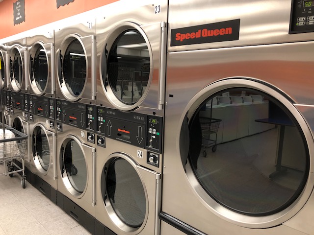 Sherman Oaks Coin Laundry