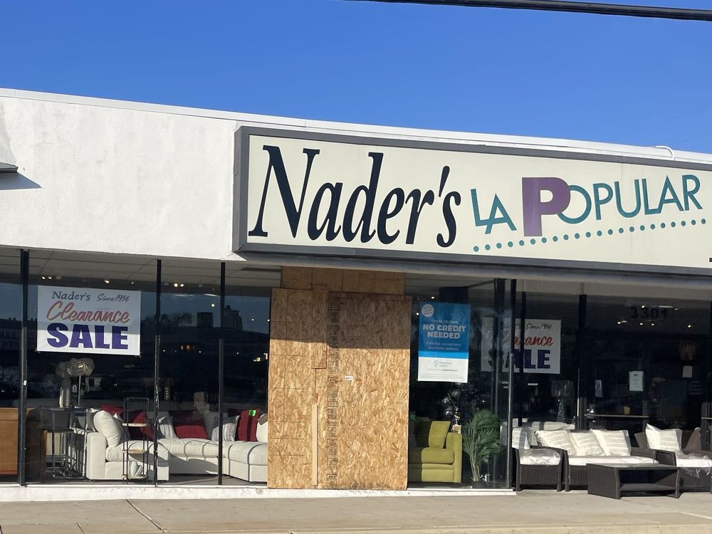 Nader`s Furniture Store