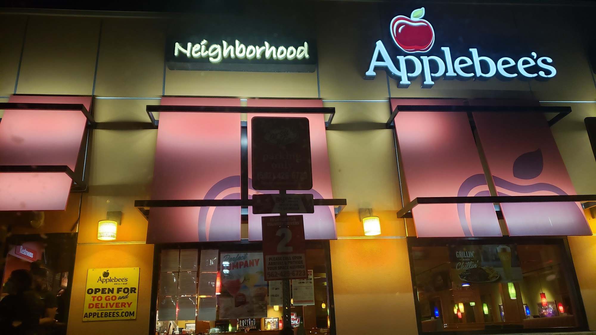 Applebee's Grill + Bar