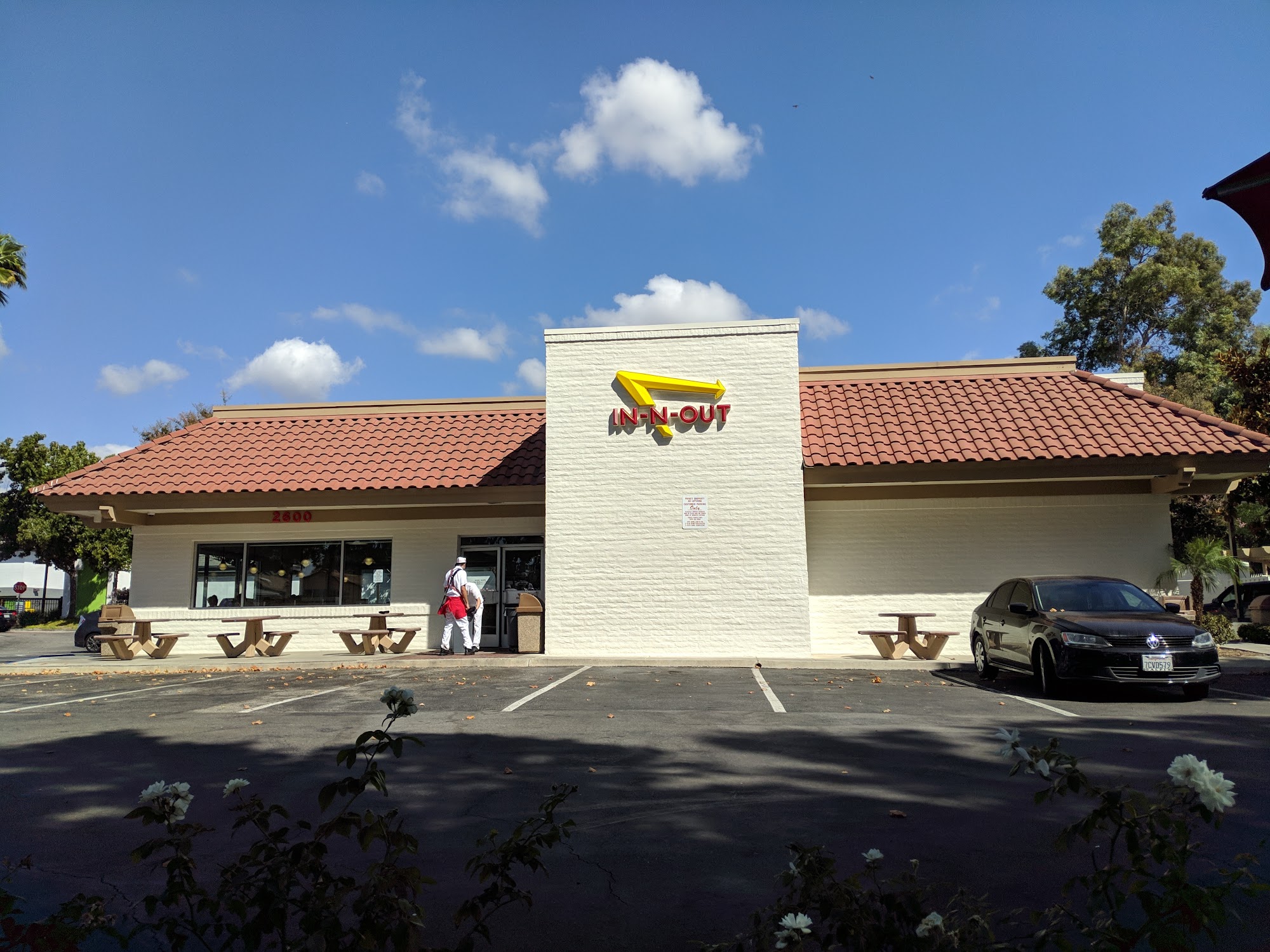 In-N-Out Burger