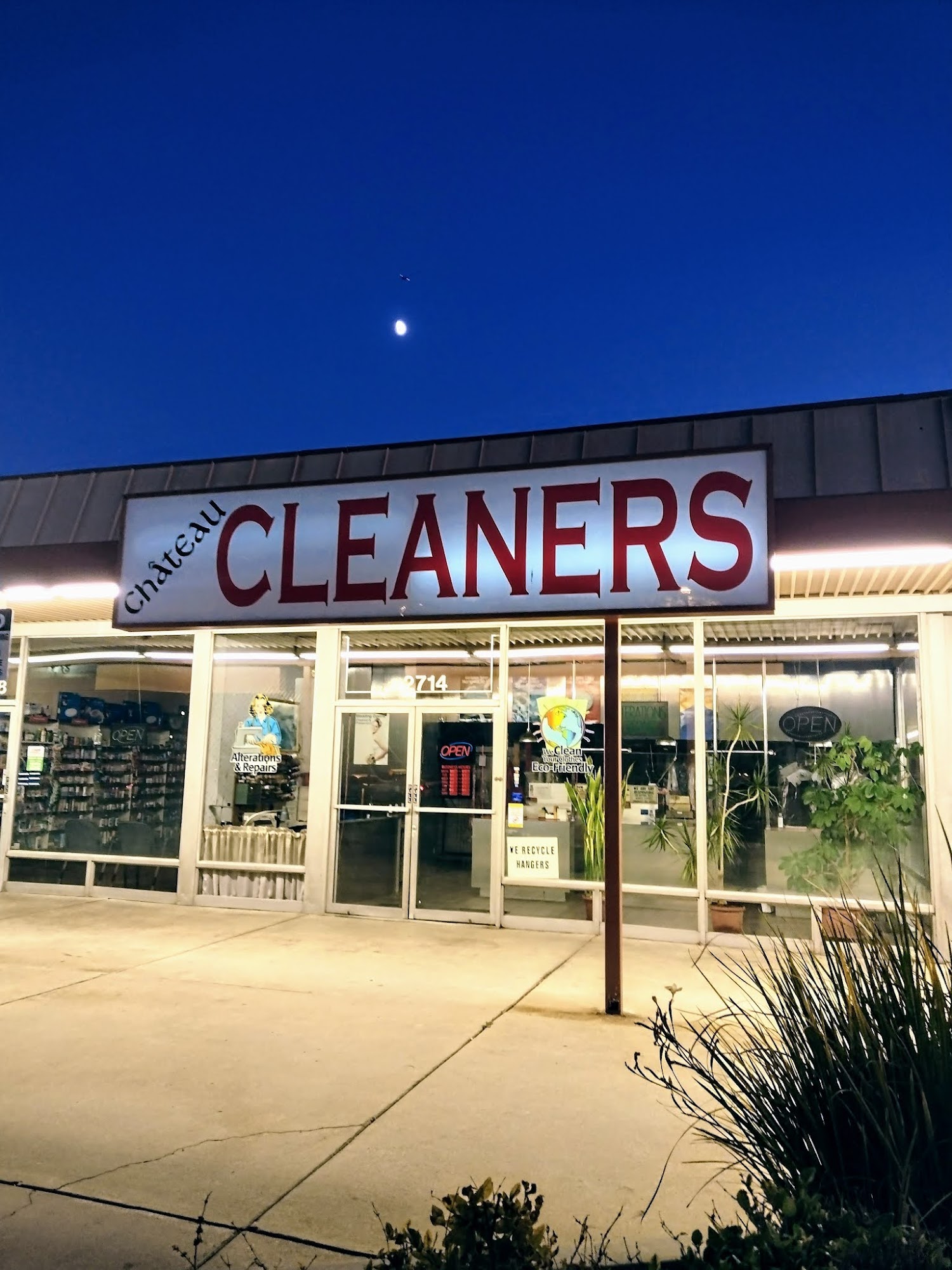 Chateau Cleaners